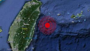 Sismo de magnitud 6,8 en Taiwán generó alerta de tsunami en Japón