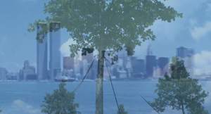 El árbol que sobrevivió al horror del 11-S, estrella de un documental