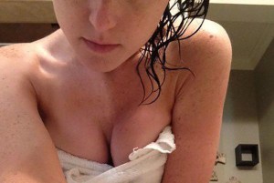 Recién bañaditas y quieren tirar la toalla ¡Sí, por favor! (Fotos)