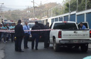 Sicariato en La Victoria: Comerciante recibió 25 tiros