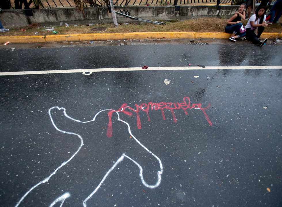 La impunidad impuso un toque de queda en Venezuela
