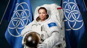 ¿Qué bandera deberían llevar los astronautas en representación del planeta?
