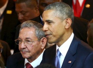 Raúl Castro: No es posible concebir relaciones normales con EEUU mientras persista el bloqueo