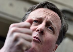 Cameron prepara nueva legislación contra el extremismo islamista