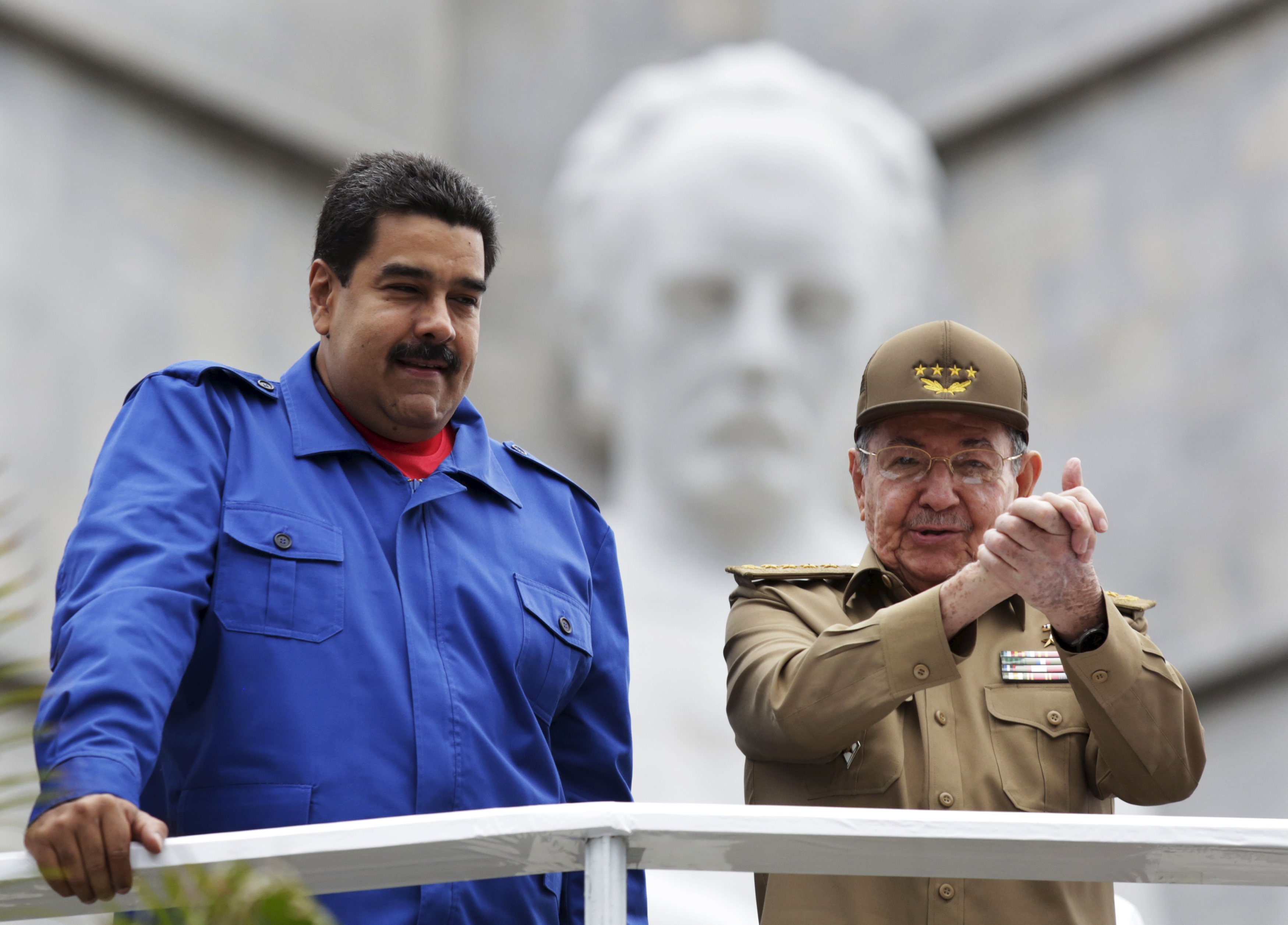 Venezuela y Cuba repiten en la “lista negra” de la CIDH