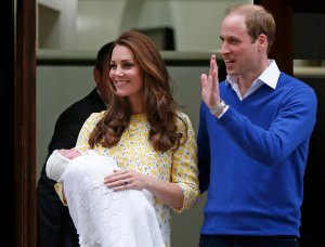 El nacimiento de la hija de los duques de Cambridge ha sido una farsa, según los medios rusos
