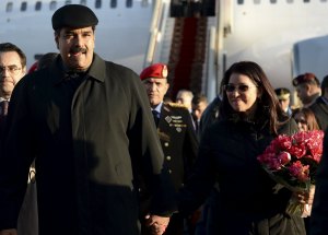 Maduro llega a Moscú para aniversario de guerra y elogia la “proeza” soviética