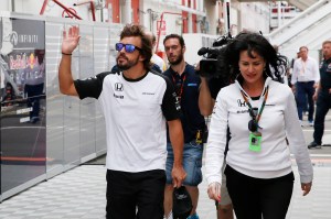 Alonso: Estamos convencidos de poder seguir adelante