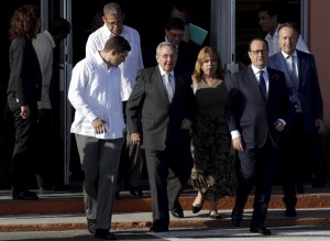 Prensa cubana destaca que Francia abre un nuevo camino en la isla