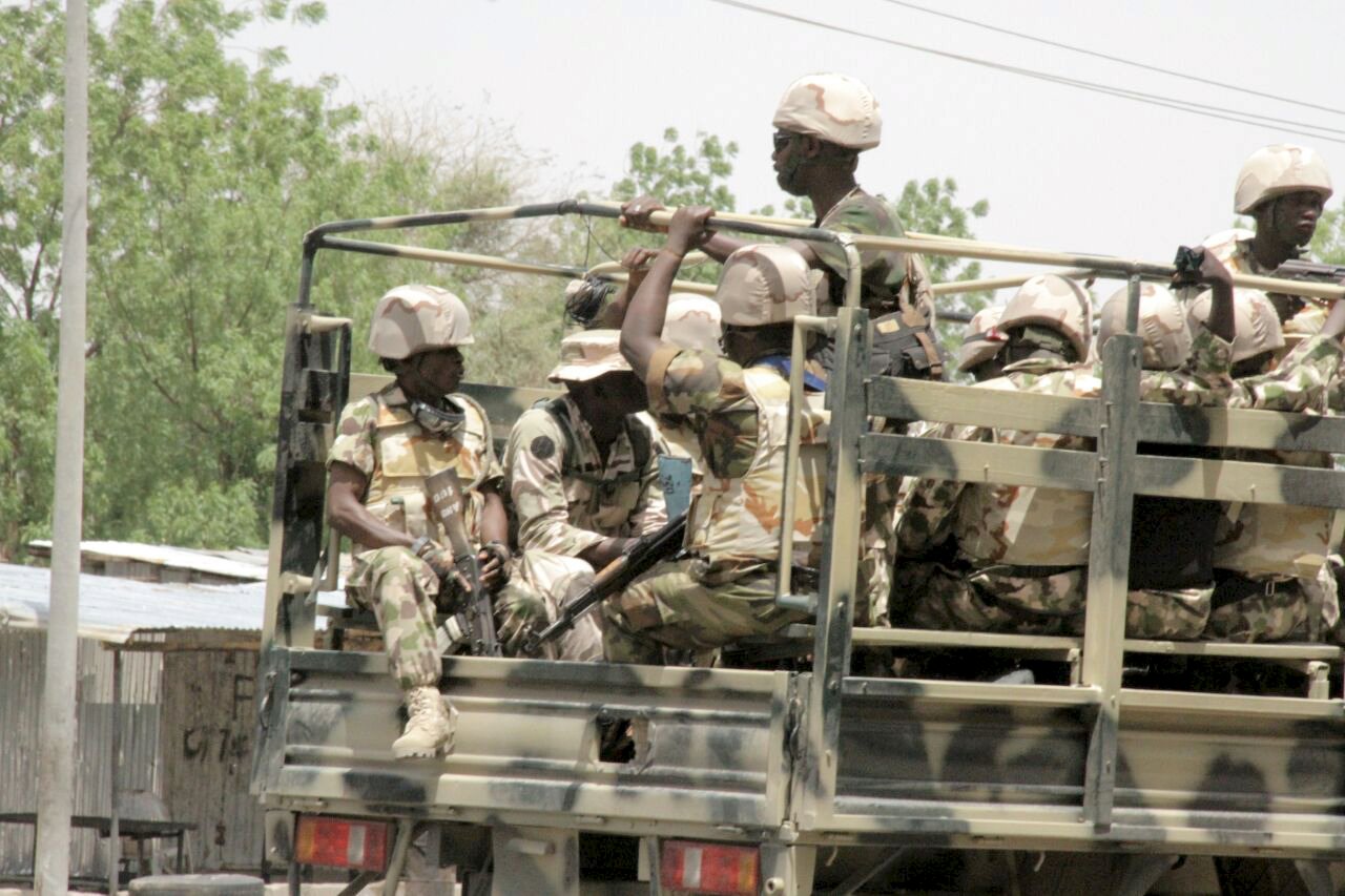 Boko Haram mata a diez personas a machetazos en Nigeria