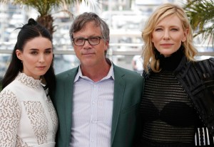 Una tórrida historia de amor entre dos mujeres sacude Cannes
