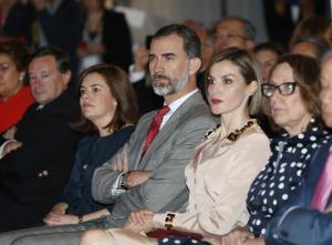 Felipe VI entrega Premios de Periodismo Rey de España (Fotos)