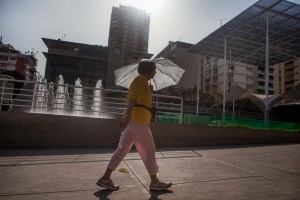 Ola de calor en Venezuela: cuales serán los meses de más alta temperatura, según Inameh