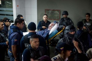 Antonio Ledezma es el preso político más importante de Latinoamérica