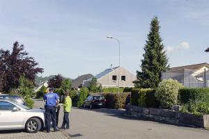 La policía investiga tiroteo que dejó cinco muertos en Suiza