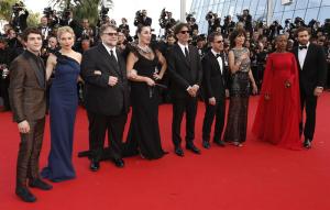 Derroche de glamour en la apertura del Festival de Cannes (Video)