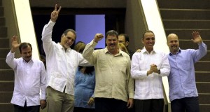 Los cinco espías cubanos liberados por EEUU vendrán a Venezuela para “rendir homenaje a Chávez”
