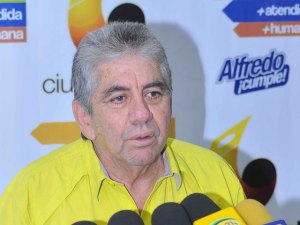 Alfredo Ramos ratifica su apoyo a Daniel Ceballos y a Leopoldo López