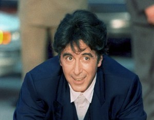 Al Pacino no recuerda mucho los años 70… “Yo era un gran bebedor”