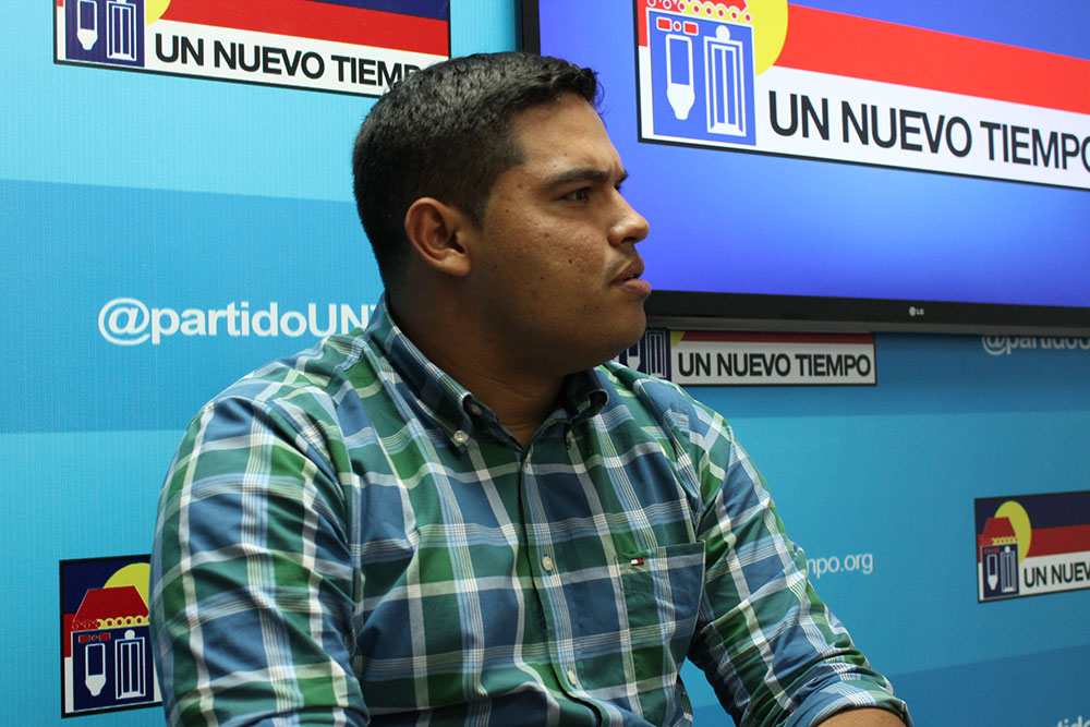 Ronald Aguilar: GNB no está resguardando a los ciudadanos del municipio Sucre