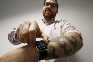El Apple Watch no funciona bien en las muñecas tatuadas