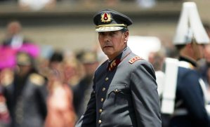 Nieto de Pinochet consumia cocaína en plena calle