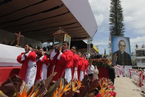 Iglesia venezolana celebra la Beatificación de Monseñor Romero