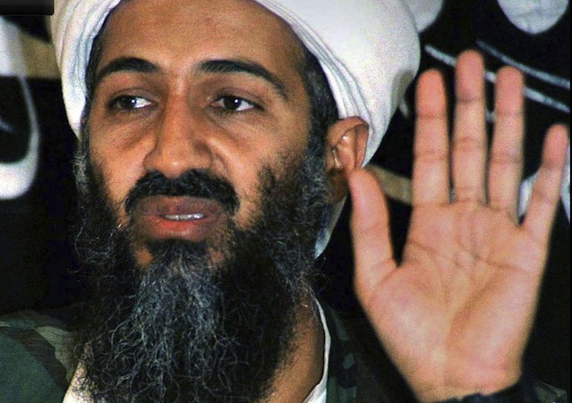 EEUU “negó” a un hijo de Bin Laden el certificado de su defunción