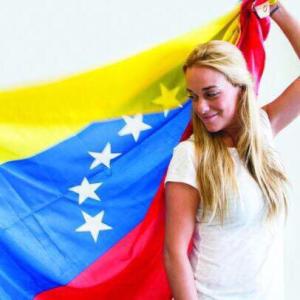 Lilian Tintori pide como regalo de cumpleaños la liberación de Leopoldo López