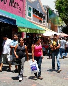 Inventarios de tiendas de Puerto Libre caen en forma estrepitosa