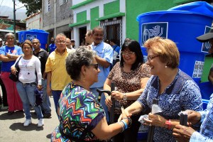 “Maduro, proteger al pueblo es garantizarle los servicios básicos”