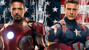 “Captain America: Civil War” comanda la taquilla de nuevo en EEUU