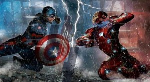 “Captain America: Civil War” monopoliza los estrenos de cine en EEUU