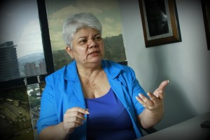 Cipriana Ramos nueva presidenta de Consecomercio