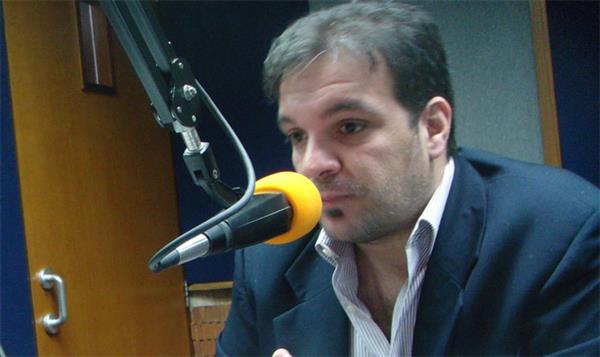 Presidente de Conseturismo, Ricardo Cusanno