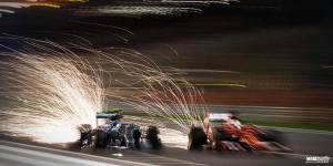 La Fórmula 1 promete más velocidad y “carreras palpitantes” para 2017