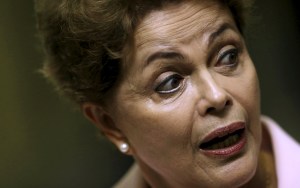 Campesinos ocupan Ministerio de Hacienda contra ajuste fiscal que promueve Rousseff
