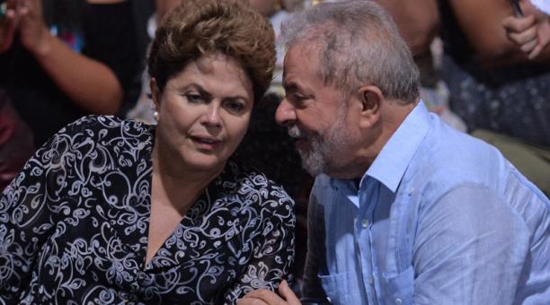 Lula califica como “insana” la apertura de juicio político contra Rousseff