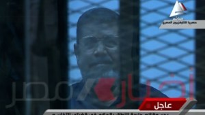 Egipto a condenado a muerte expresidente Mursi