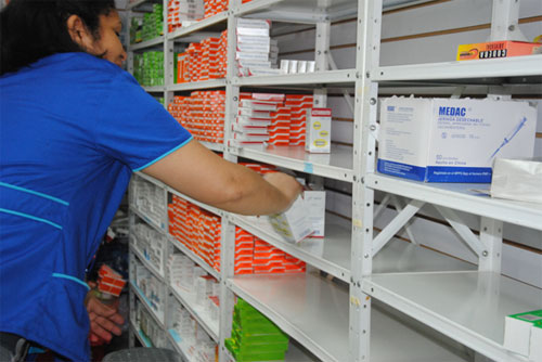 Farmacéuticos esperan instalación del Siamed en Aragua