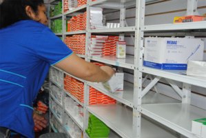 Farmacéuticos esperan instalación del Siamed en Aragua