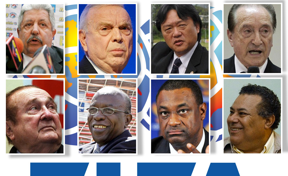 Arrestan a siete funcionarios de la FIFA en Zúrich por sospechas de corrupción