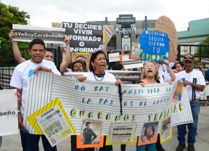 Trabajadores de diario El Carabobeño siguen firmes ante la crisis