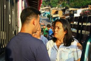 Gaby Arellano: Pérdidas económicas generan constantes apagones en Táchira
