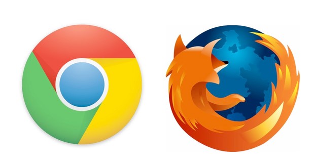 Google y Firefox