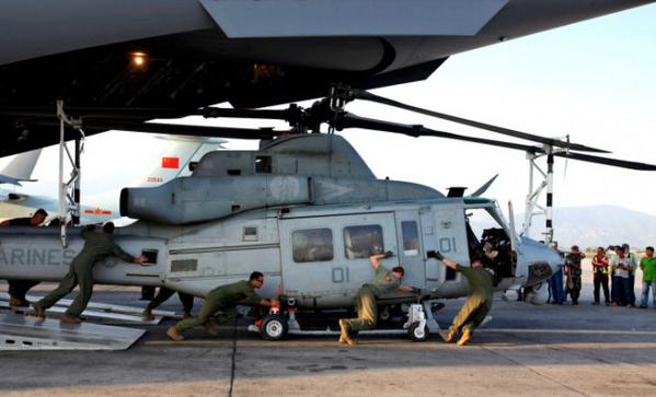 Localizan restos del helicóptero estadounidense desaparecido en Nepal