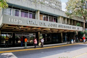 En el hospital de Los Magallanes de Catia solo atenderán emergencias