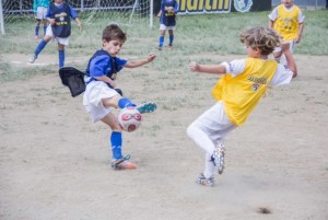 Maltín Polar celebró con fútbol el día de la madre con las categorías Pre Mini y Mini (Fotos)