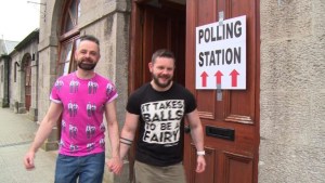 Irlanda vota sobre el matrimonio gay (Video)