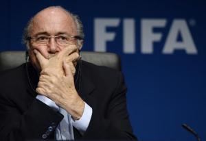FIFA suspende de manera provisional a Joseph Blatter